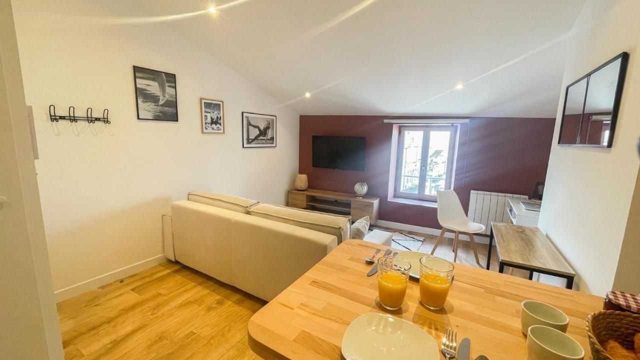 Le Terracotta - Appartement Tout Equipe A Niort Extérieur photo
