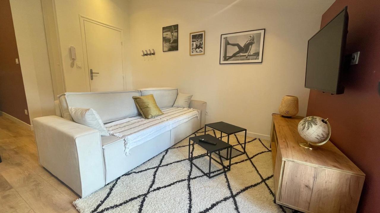 Le Terracotta - Appartement Tout Equipe A Niort Extérieur photo