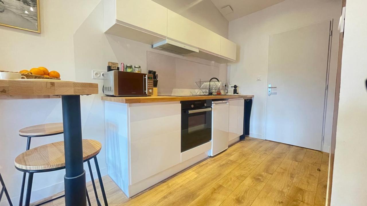Le Terracotta - Appartement Tout Equipe A Niort Extérieur photo